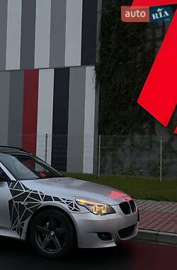 Універсал BMW 5 Series 2008 в Житомирі