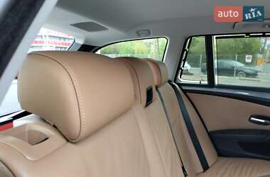 Універсал BMW 5 Series 2008 в Житомирі
