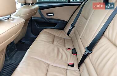 Універсал BMW 5 Series 2008 в Житомирі