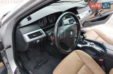 Універсал BMW 5 Series 2008 в Житомирі