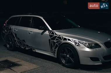 Універсал BMW 5 Series 2008 в Житомирі