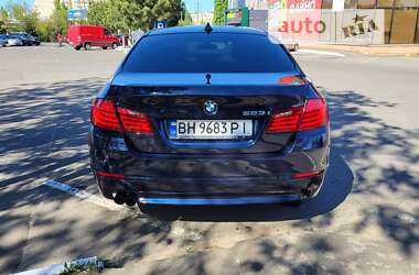 Седан BMW 5 Series 2011 в Одесі