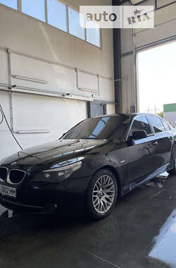 Седан BMW 5 Series 2006 в Киеве