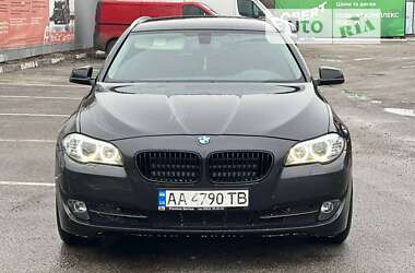 Универсал BMW 5 Series 2013 в Киеве