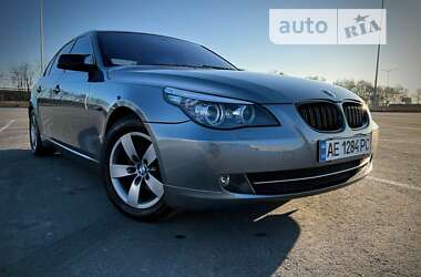 Седан BMW 5 Series 2007 в Павлограде