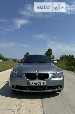 Универсал BMW 5 Series 2005 в Славуте