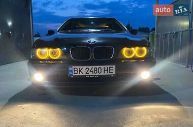 Седан BMW 5 Series 1997 в Виноградове