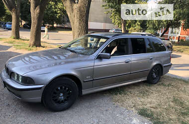 Универсал BMW 5 Series 1998 в Виннице