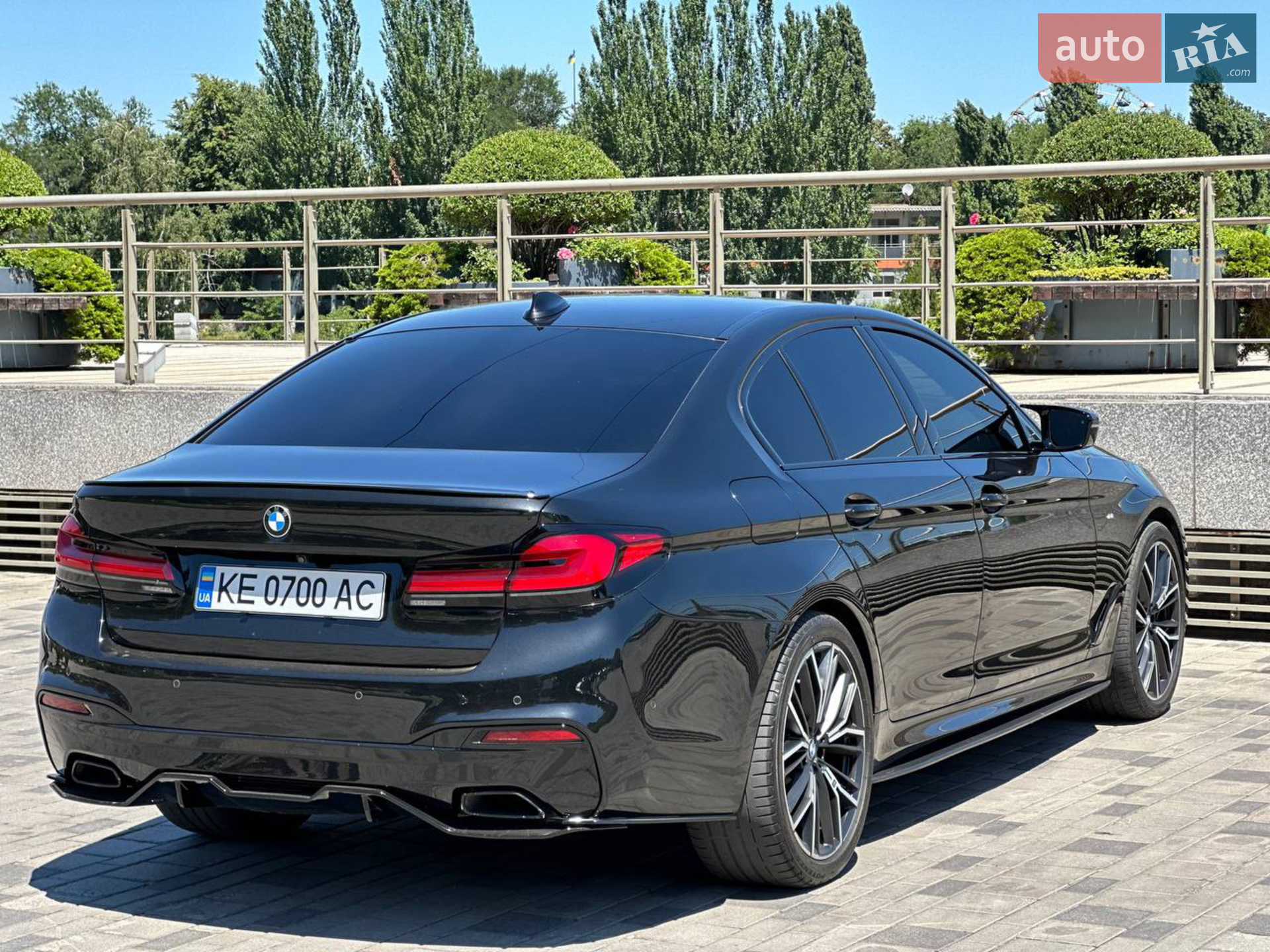 2018 BMW 5er - мініатюра 8