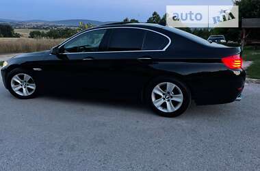 Седан BMW 5 Series 2010 в Миколаєві