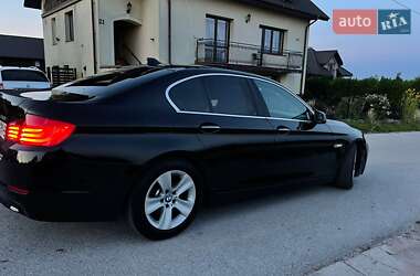 Седан BMW 5 Series 2010 в Миколаєві