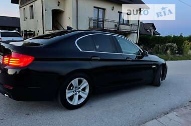 Седан BMW 5 Series 2010 в Миколаєві