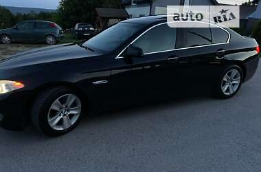 Седан BMW 5 Series 2010 в Миколаєві