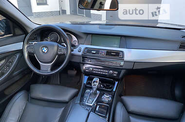 Универсал BMW 5 Series 2011 в Мукачево