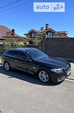 Универсал BMW 5 Series 2014 в Ровно