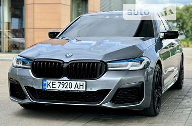 Седан BMW 5 Series 2018 в Днепре