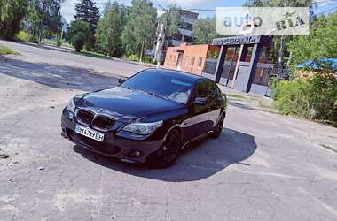 Седан BMW 5 Series 2005 в Сумах