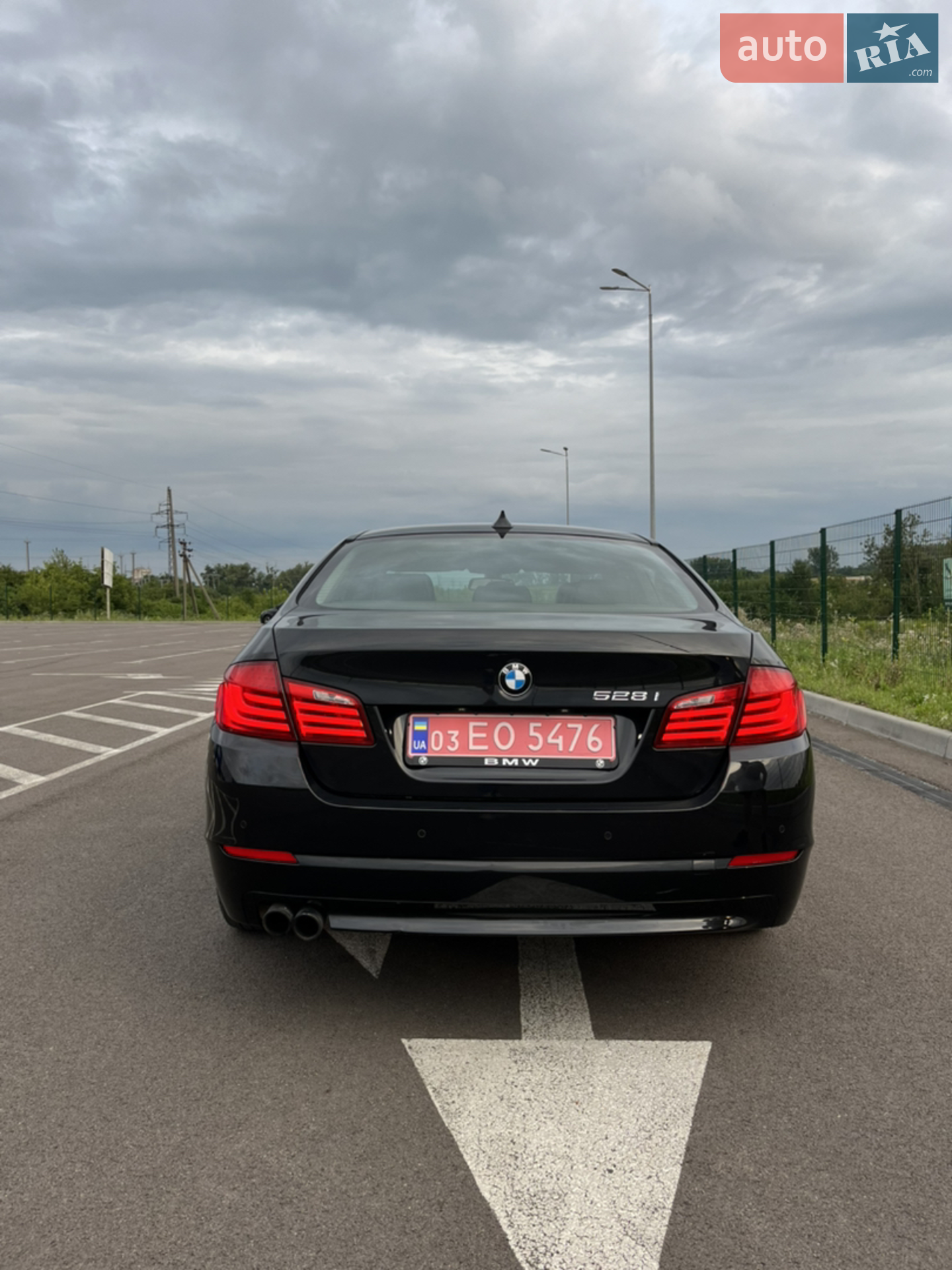 2012 BMW 5er - мініатюра 4