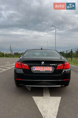 Седан BMW 5 Series 2012 в Ровно