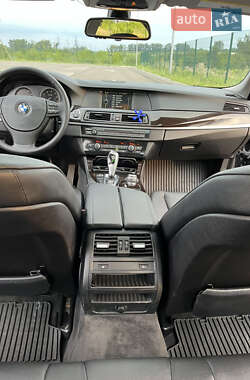 Седан BMW 5 Series 2012 в Ровно