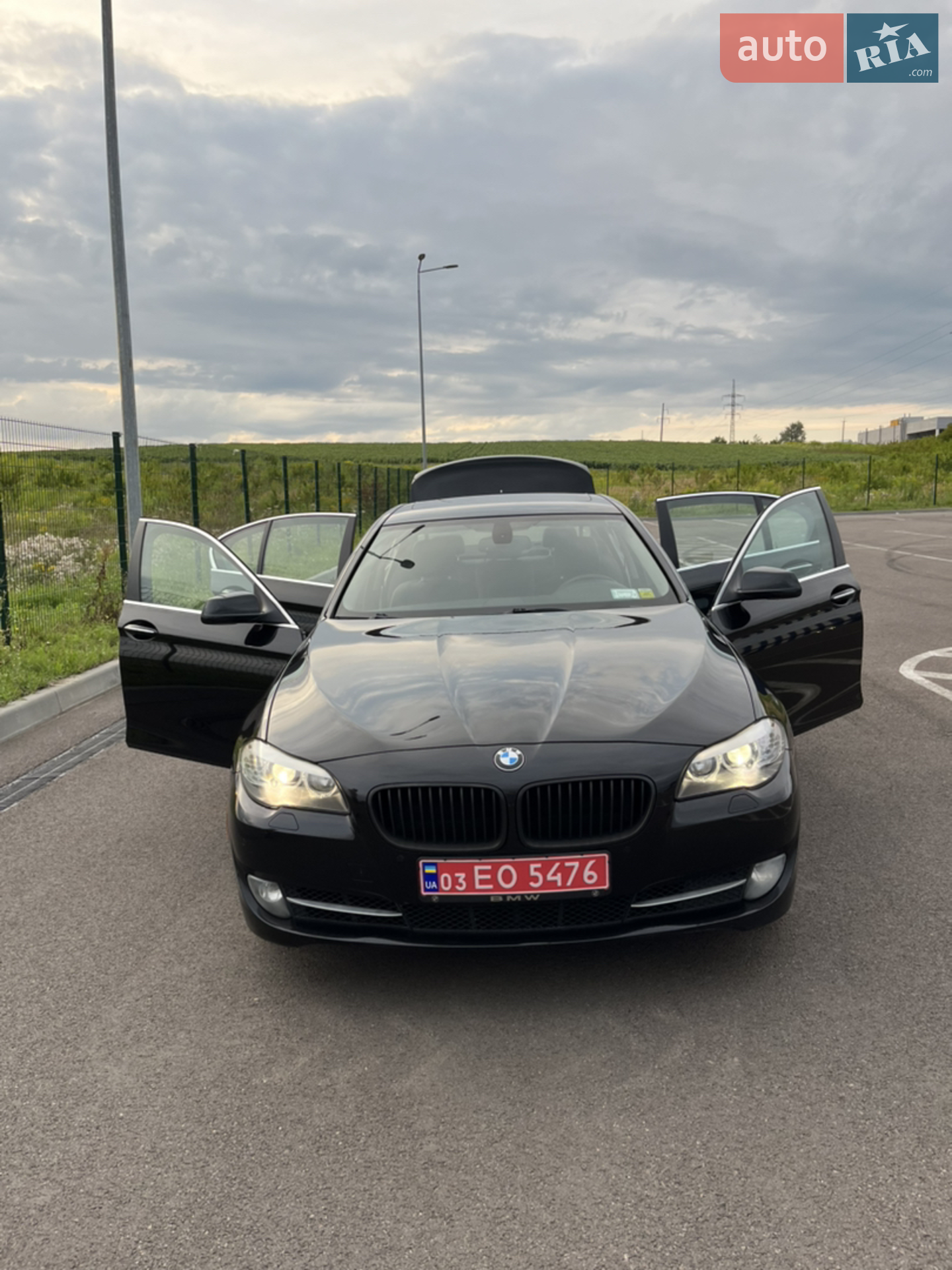 2012 BMW 5er - мініатюра 14