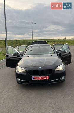 Седан BMW 5 Series 2012 в Ровно