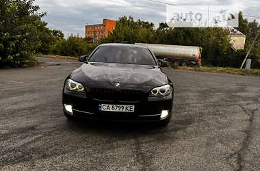 Седан BMW 5 Series 2011 в Черкасах