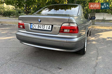 Седан BMW 5 Series 2002 в Кривом Роге