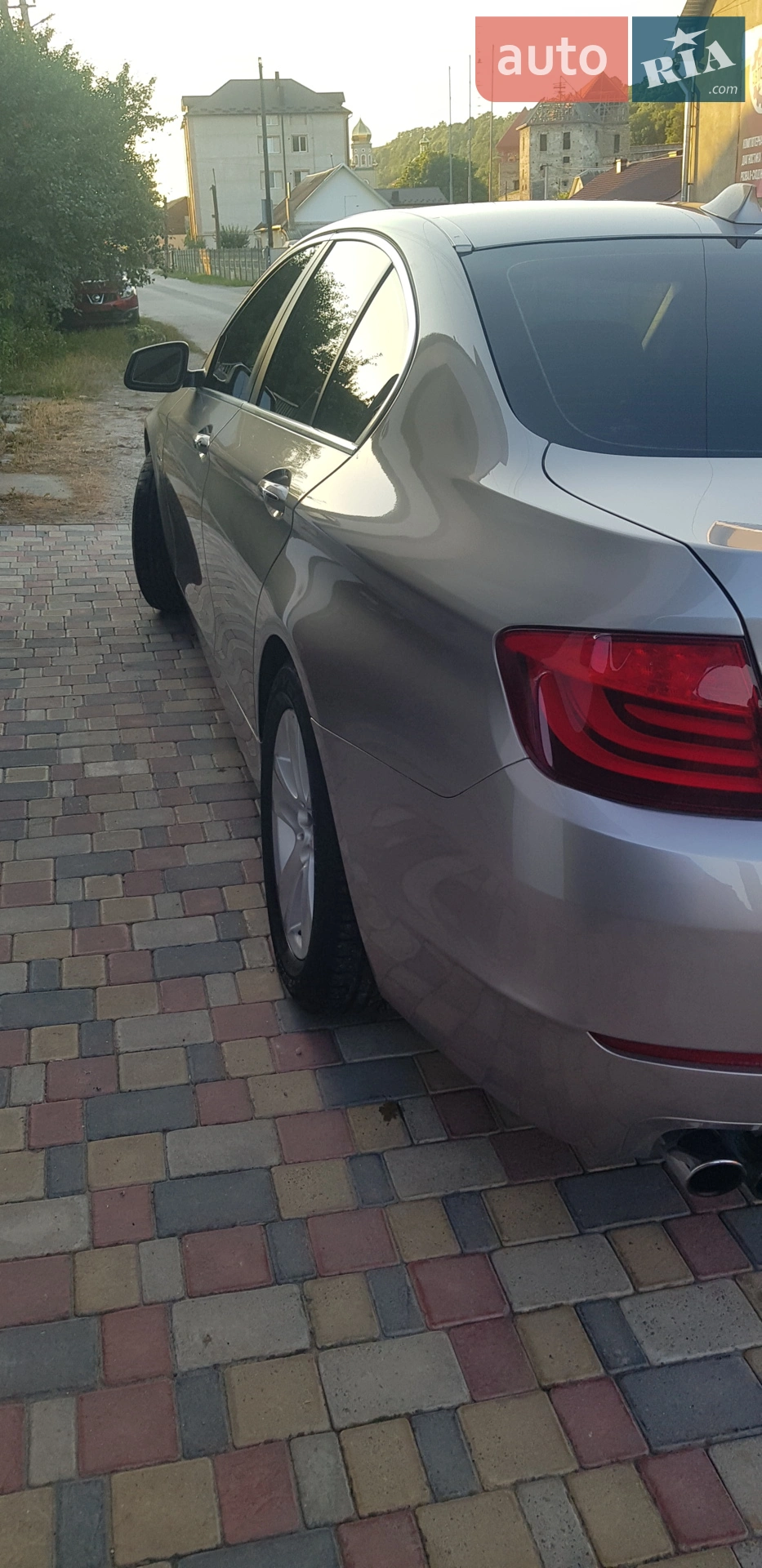 2012 BMW 5er - мініатюра 9