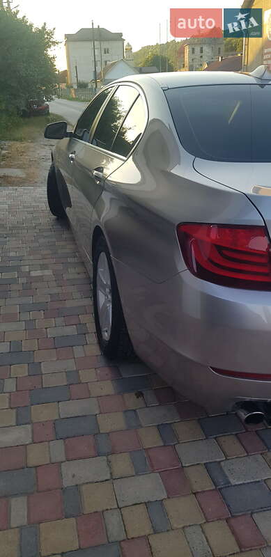 Седан BMW 5 Series 2012 в Чорткове фото 9 Седан BMW 5 Series 2012 в Чорткове