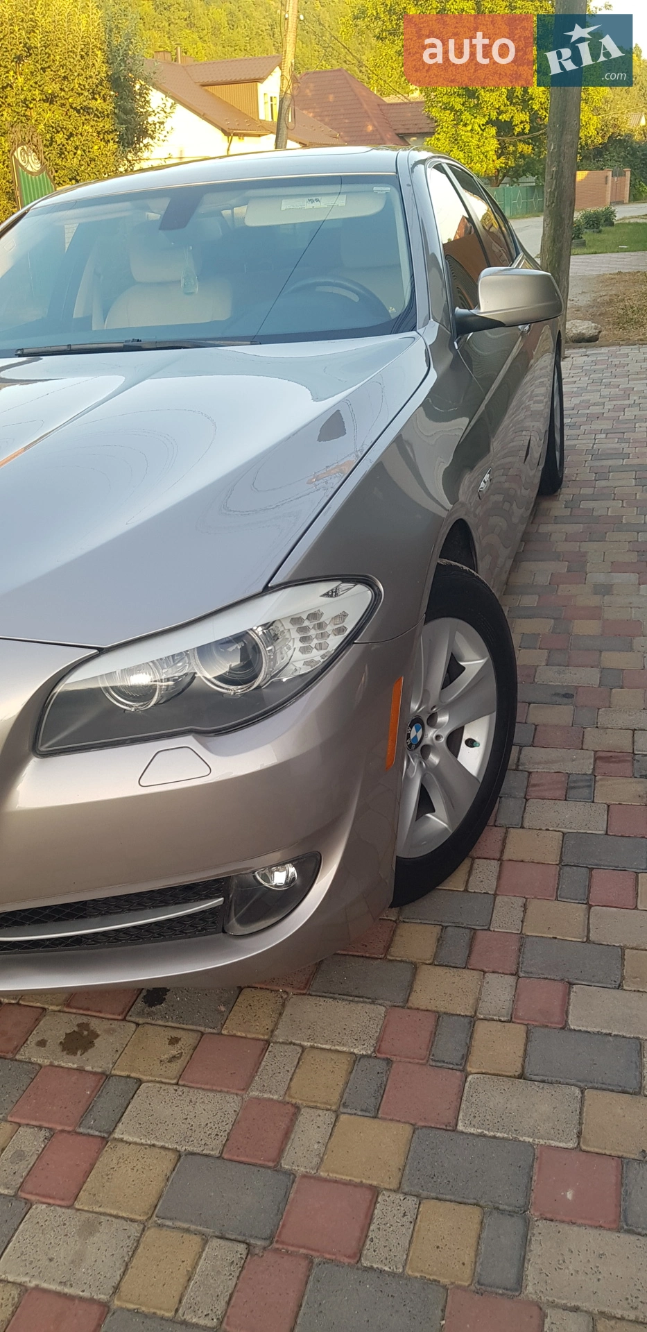 2012 BMW 5er - мініатюра 19