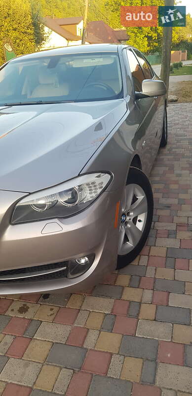 Седан BMW 5 Series 2012 в Чорткове фото 19 Седан BMW 5 Series 2012 в Чорткове