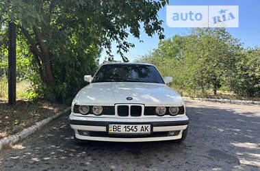 Седан BMW 5 Series 1991 в Первомайську