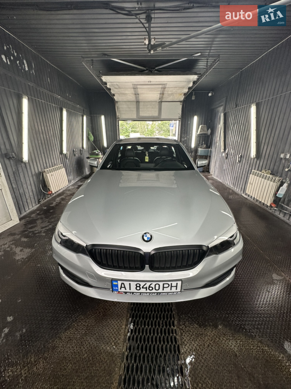 2017 BMW 5er - мініатюра 23