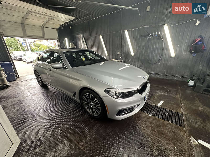 Седан BMW 5 Series 2017 в Киеве фото 2 Седан BMW 5 Series 2017 в Киеве