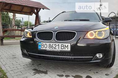 Универсал BMW 5 Series 2009 в Коломые