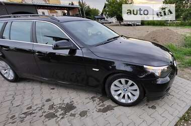 Универсал BMW 5 Series 2009 в Коломые