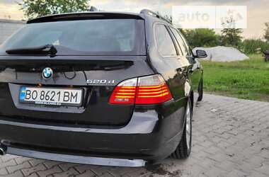 Универсал BMW 5 Series 2009 в Коломые