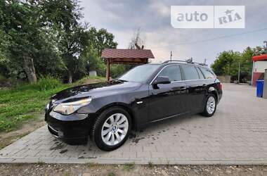 Универсал BMW 5 Series 2009 в Коломые