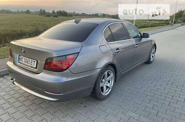 Седан BMW 5 Series 2009 в Ковелі