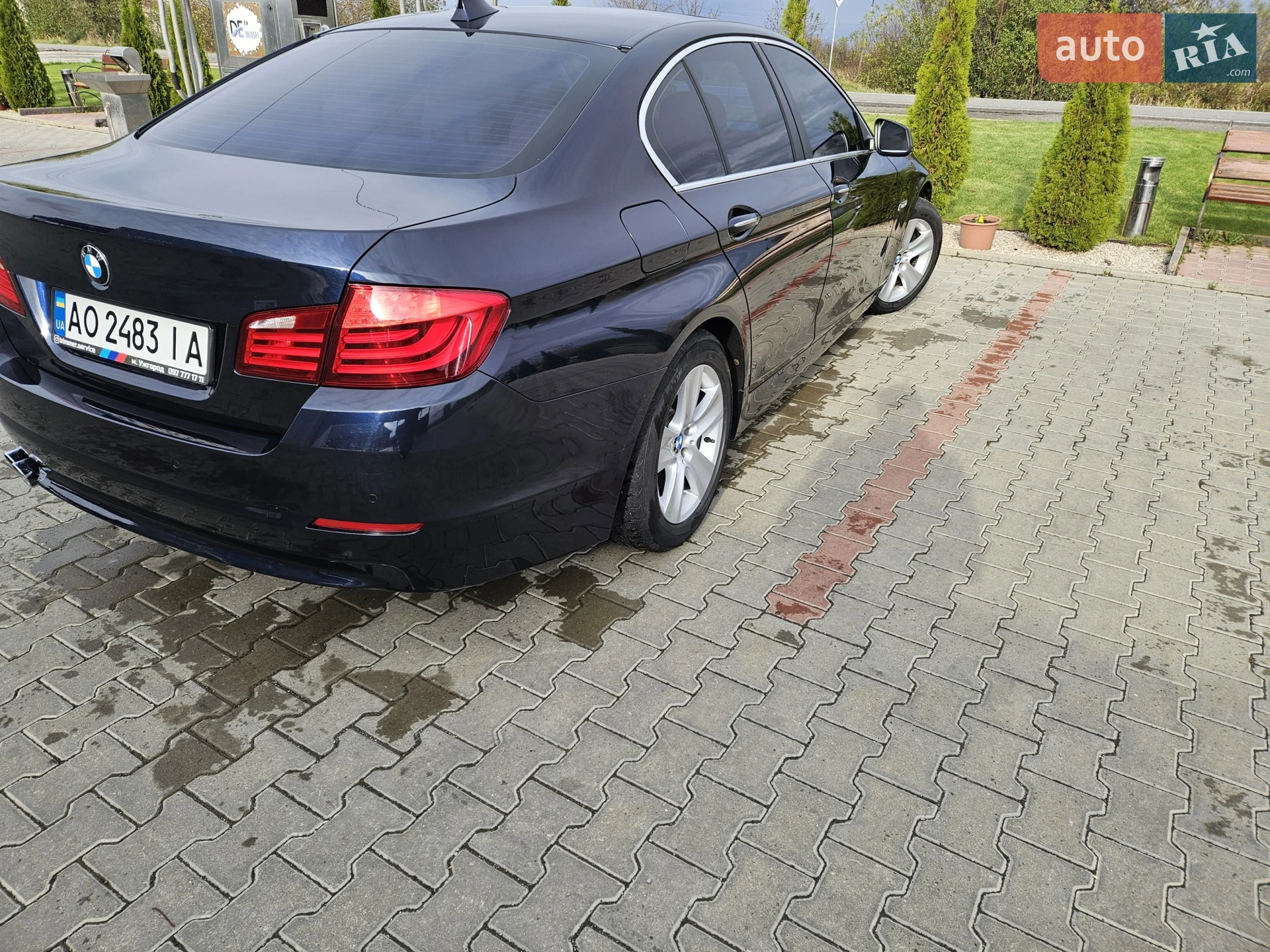 2013 BMW 5er - мініатюра 5