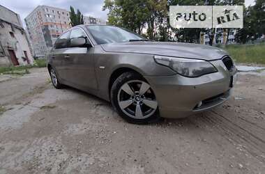 Седан BMW 5 Series 2006 в 