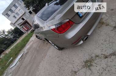 Седан BMW 5 Series 2006 в 
