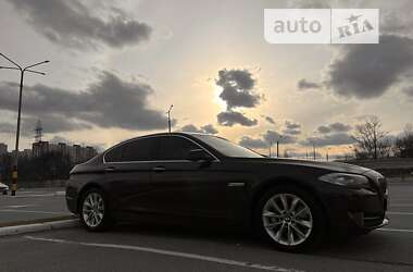 Седан BMW 5 Series 2011 в Києві