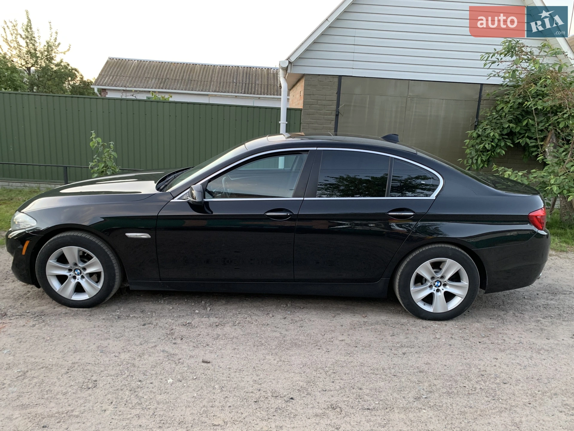 2011 BMW 5er - мініатюра 4