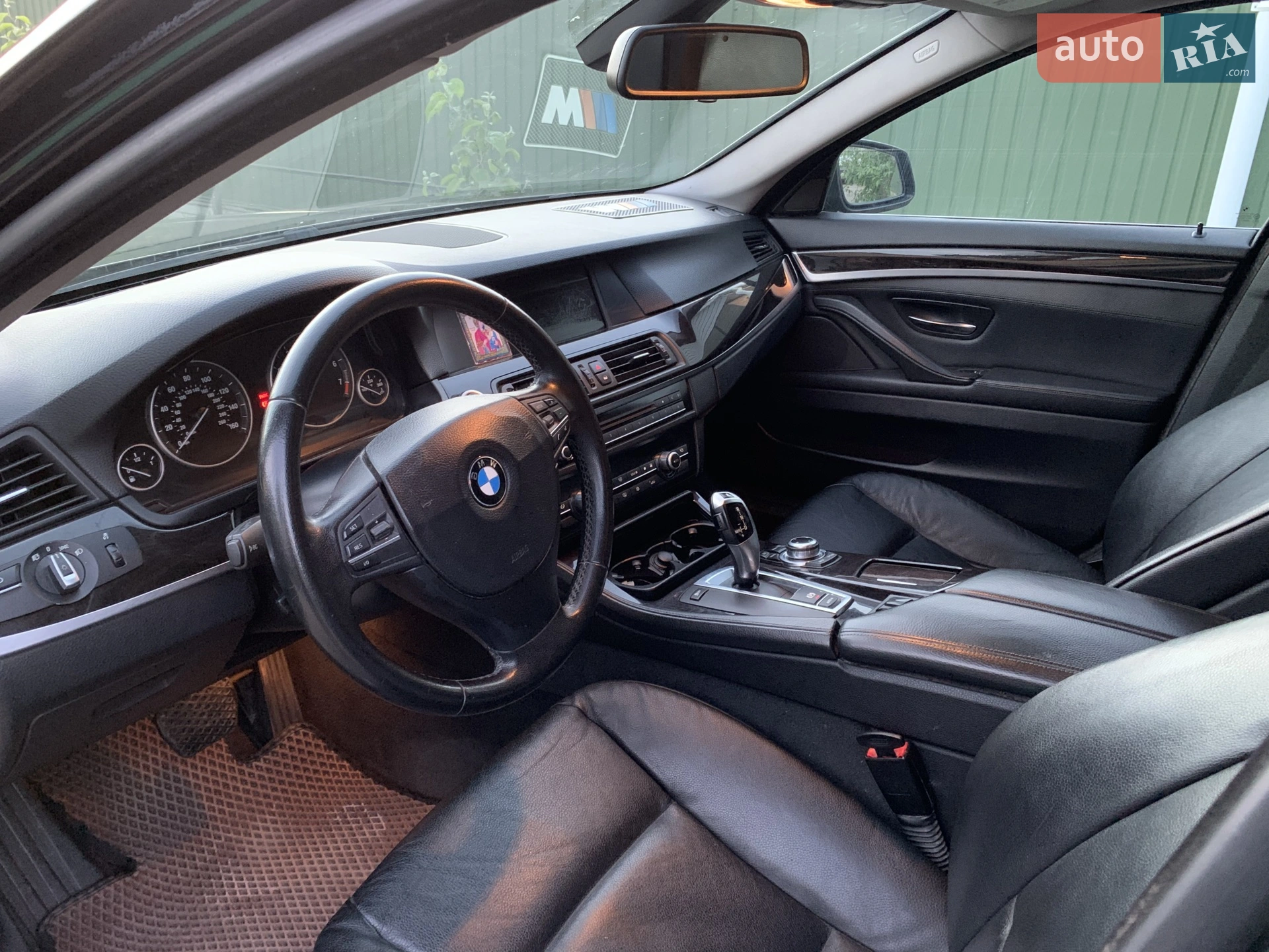 2011 BMW 5er - мініатюра 6