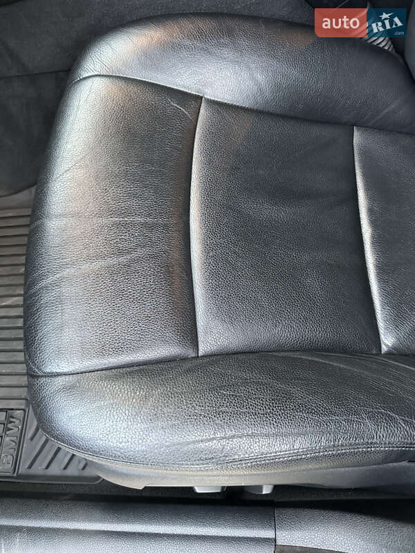 Седан BMW 5 Series 2013 в Нікополі