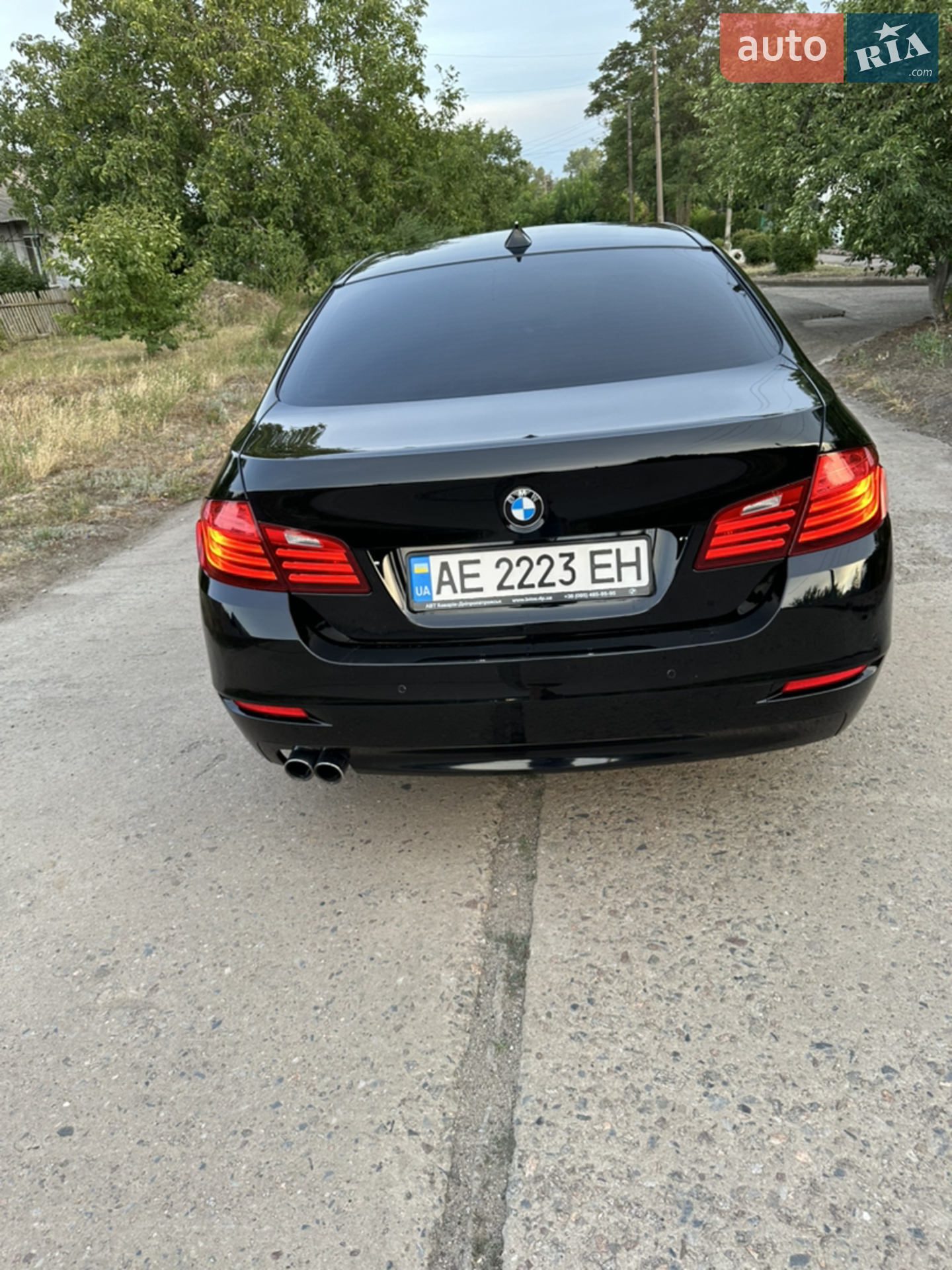 2013 BMW 5er - мініатюра 13