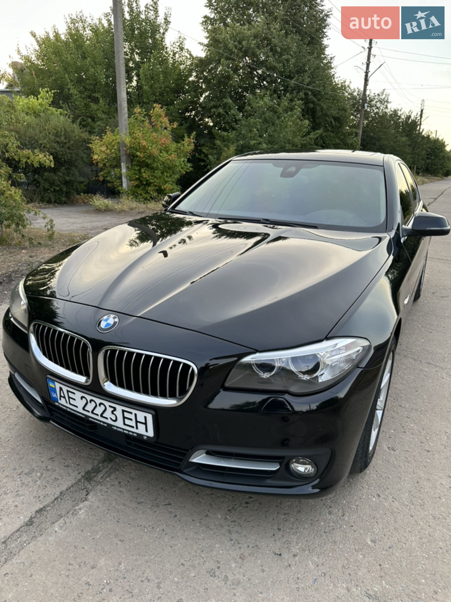 2013 BMW 5er - мініатюра 18