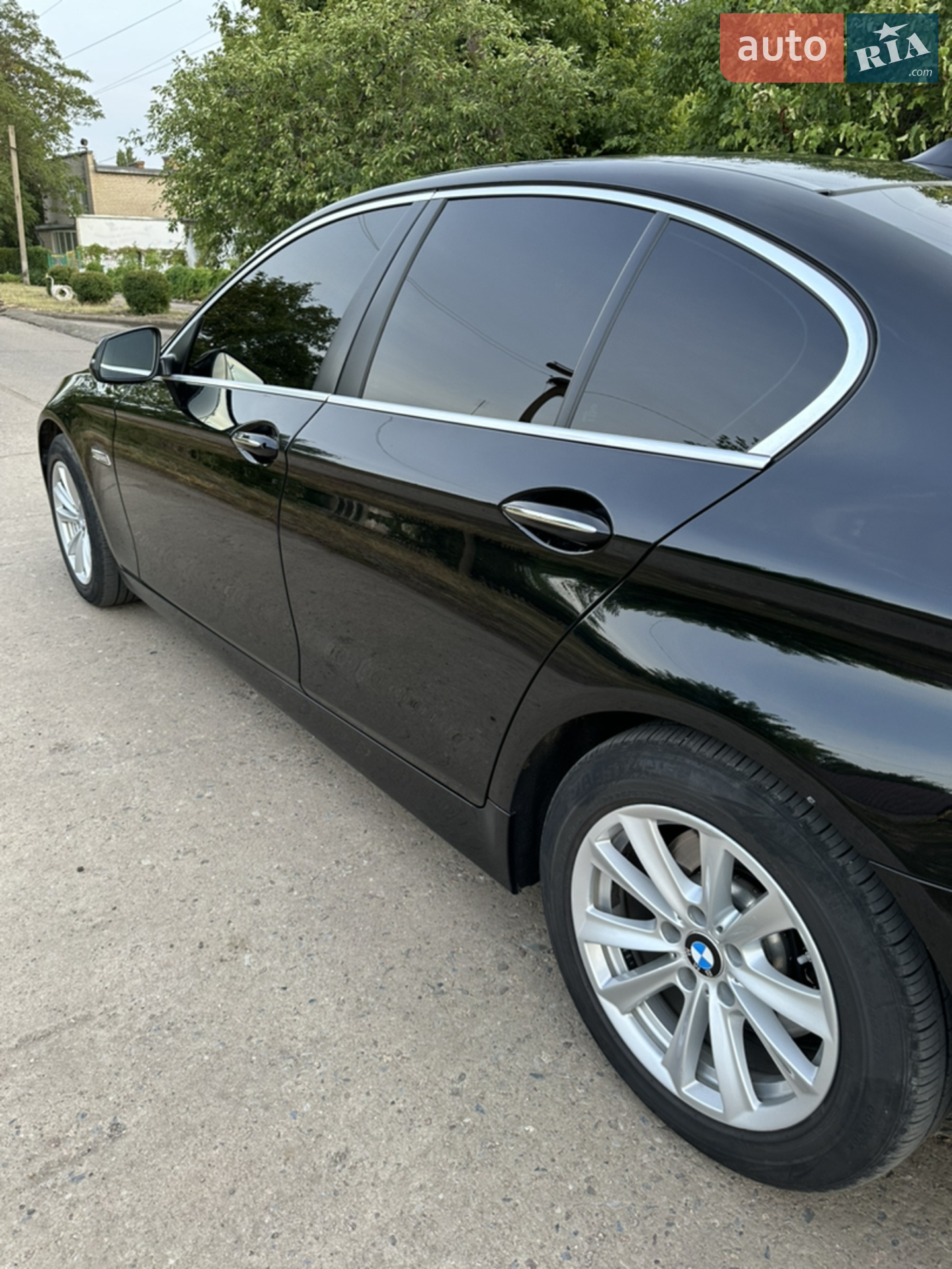 2013 BMW 5er - мініатюра 21